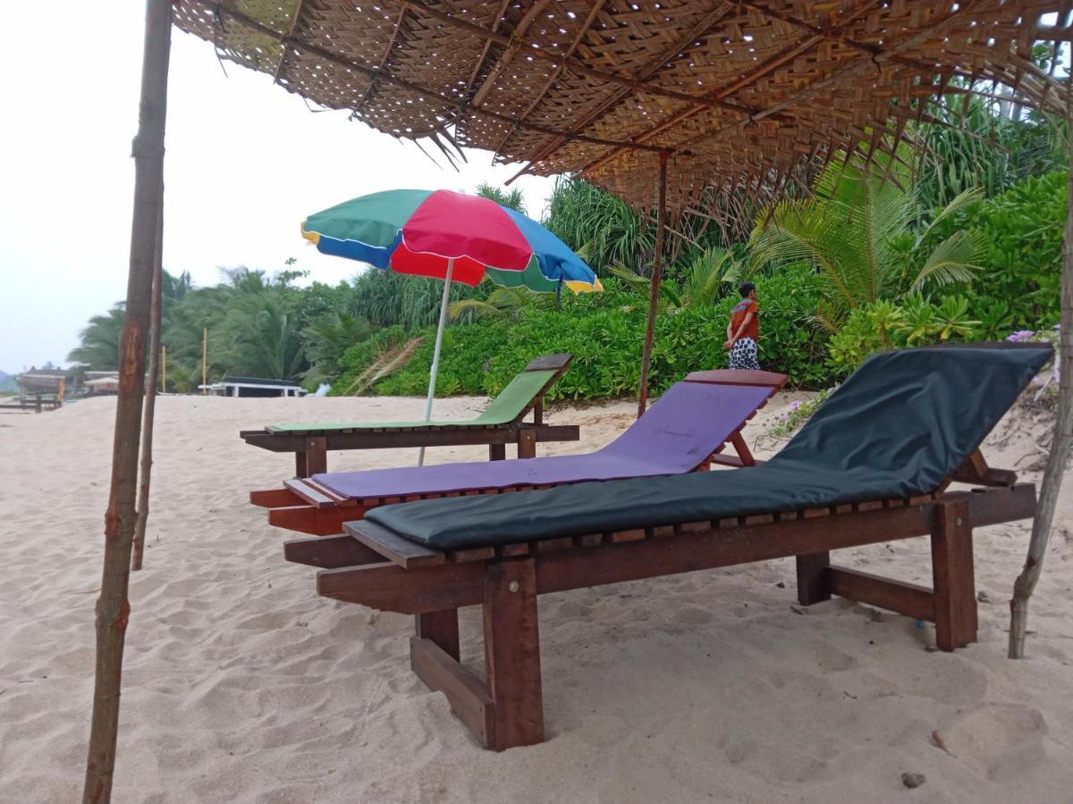 Natural Cabanas Kanattegoda Exteriér fotografie