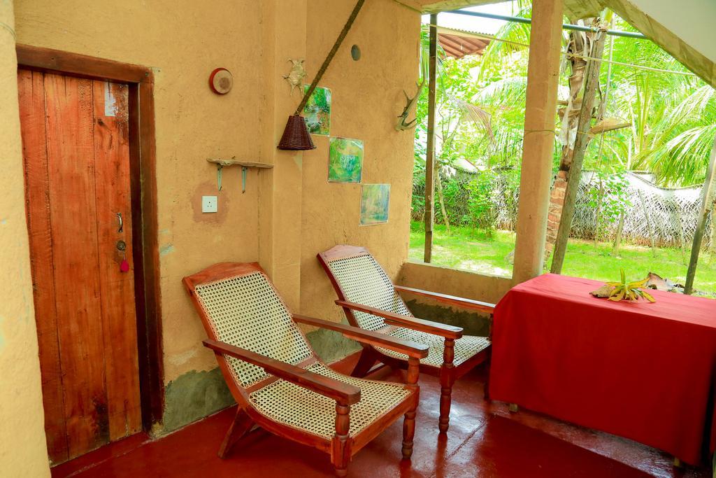 Natural Cabanas Kanattegoda Exteriér fotografie
